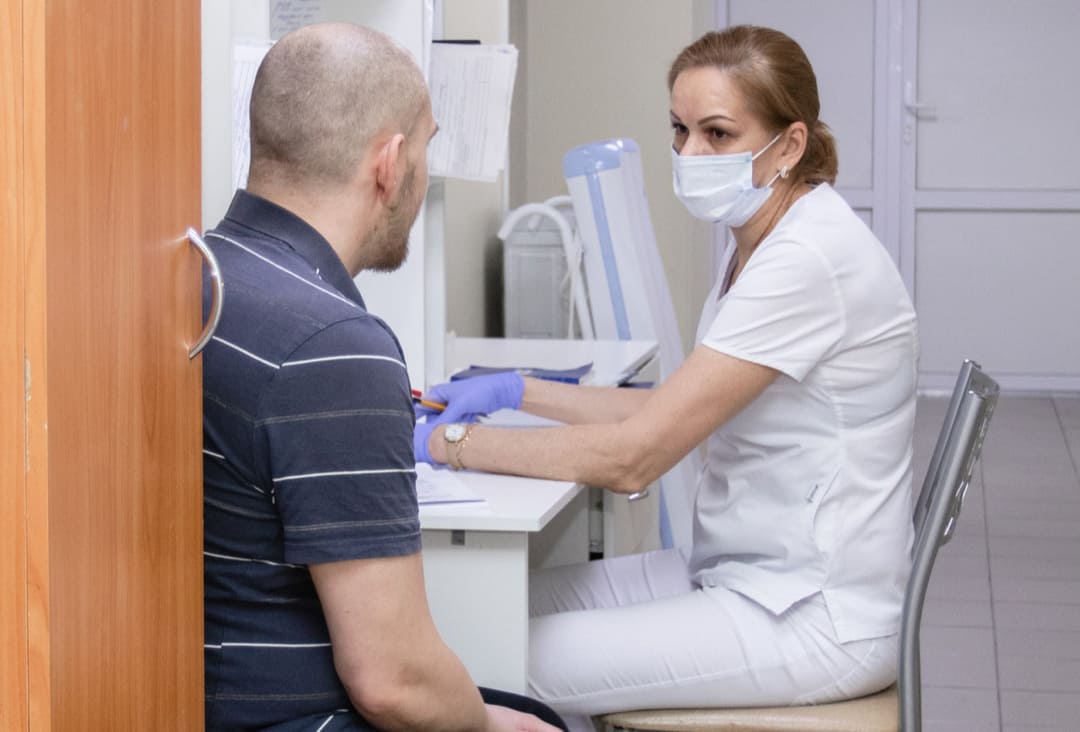 Психологическое тестирование и скрининговые опросники